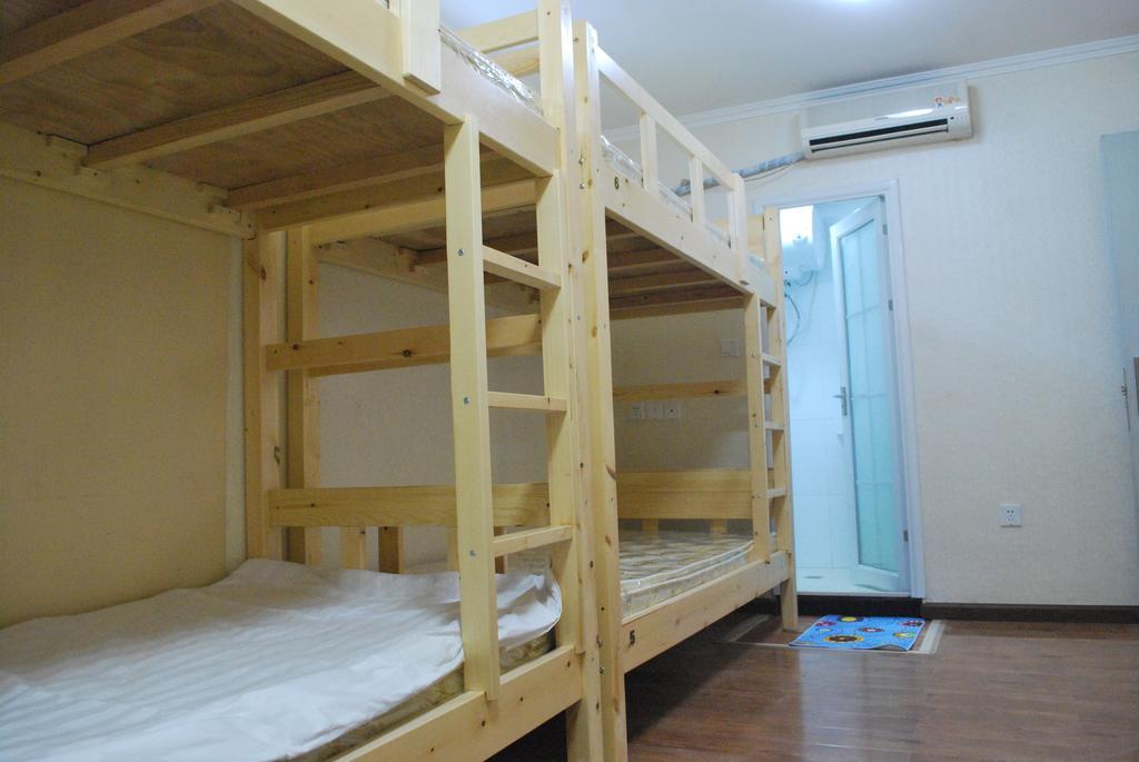 Beijing Sunrise Hostel Gulou Branch Camera foto