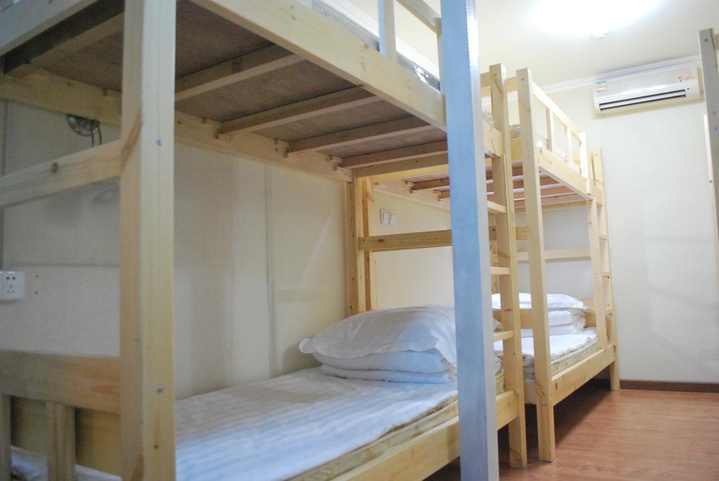 Beijing Sunrise Hostel Gulou Branch Camera foto