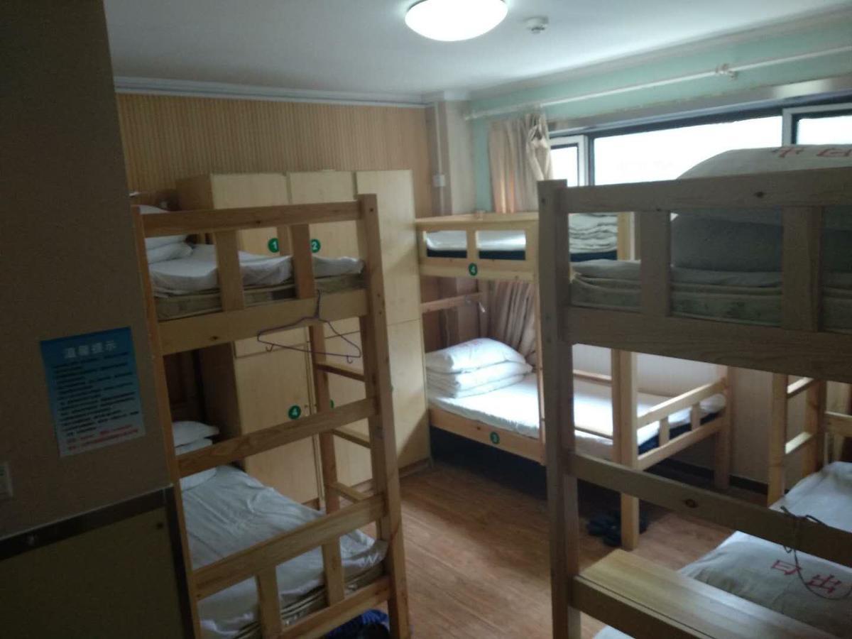 Beijing Sunrise Hostel Gulou Branch Esterno foto
