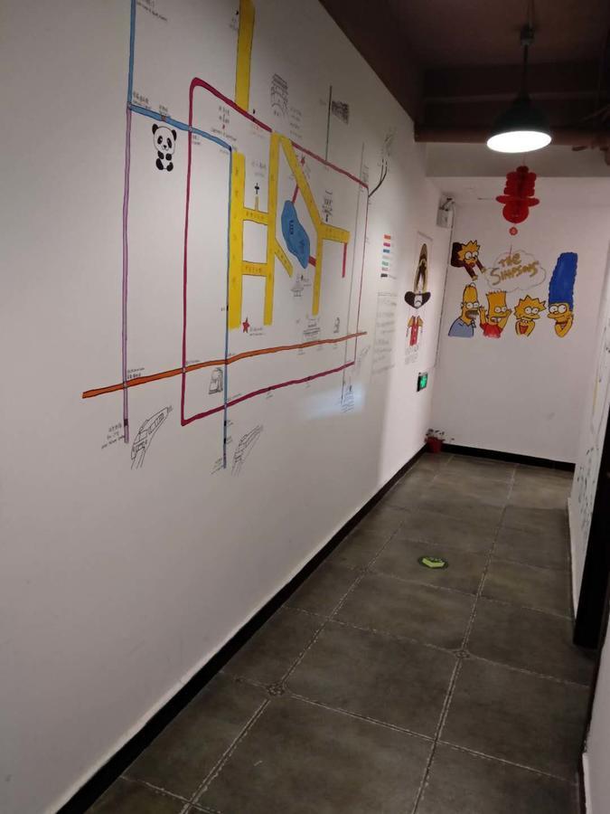 Beijing Sunrise Hostel Gulou Branch Esterno foto
