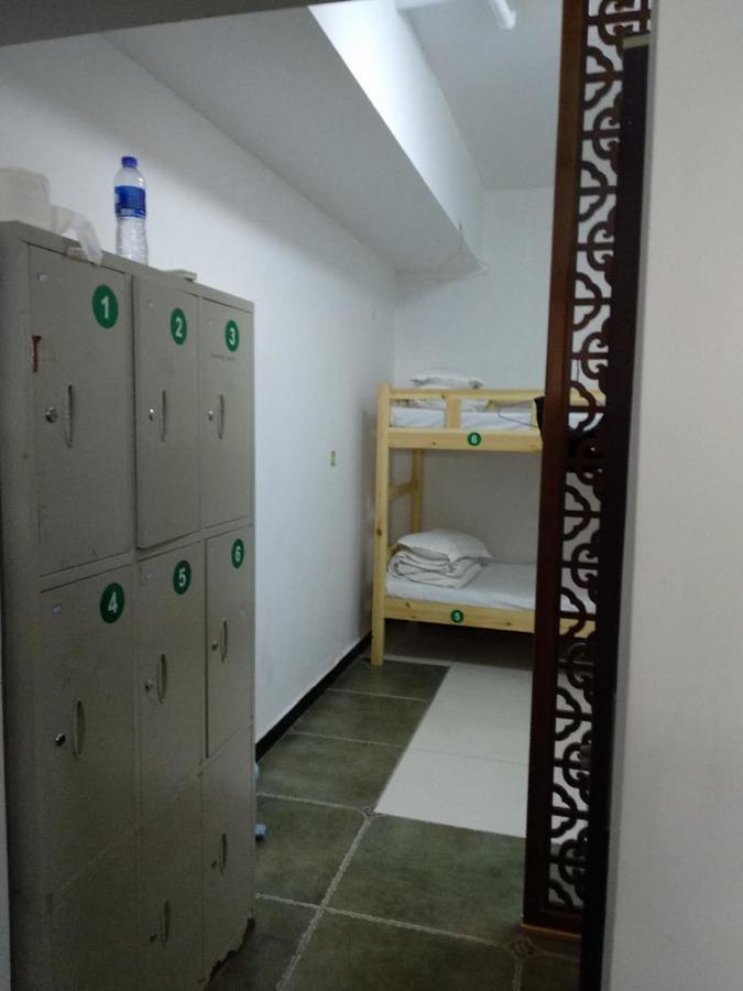 Beijing Sunrise Hostel Gulou Branch Esterno foto