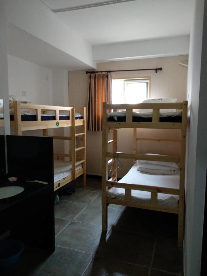 Beijing Sunrise Hostel Gulou Branch Esterno foto
