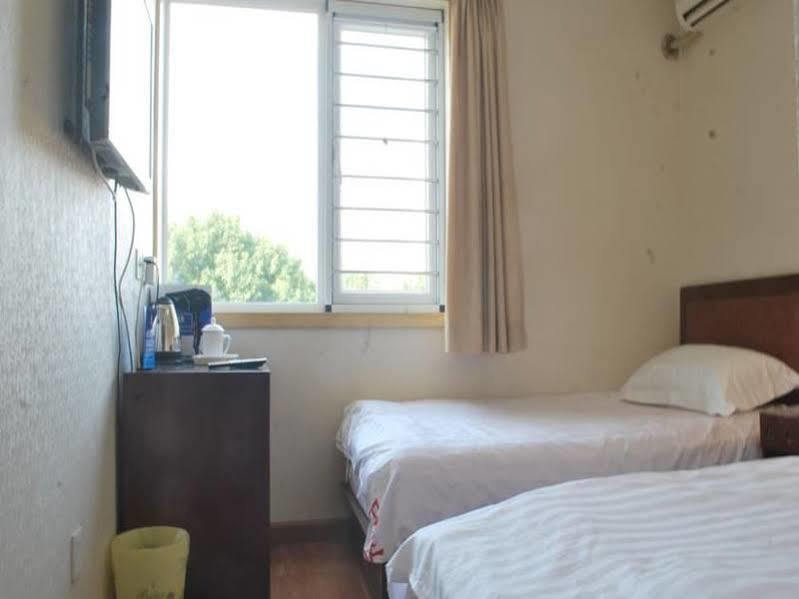 Beijing Sunrise Hostel Gulou Branch Esterno foto