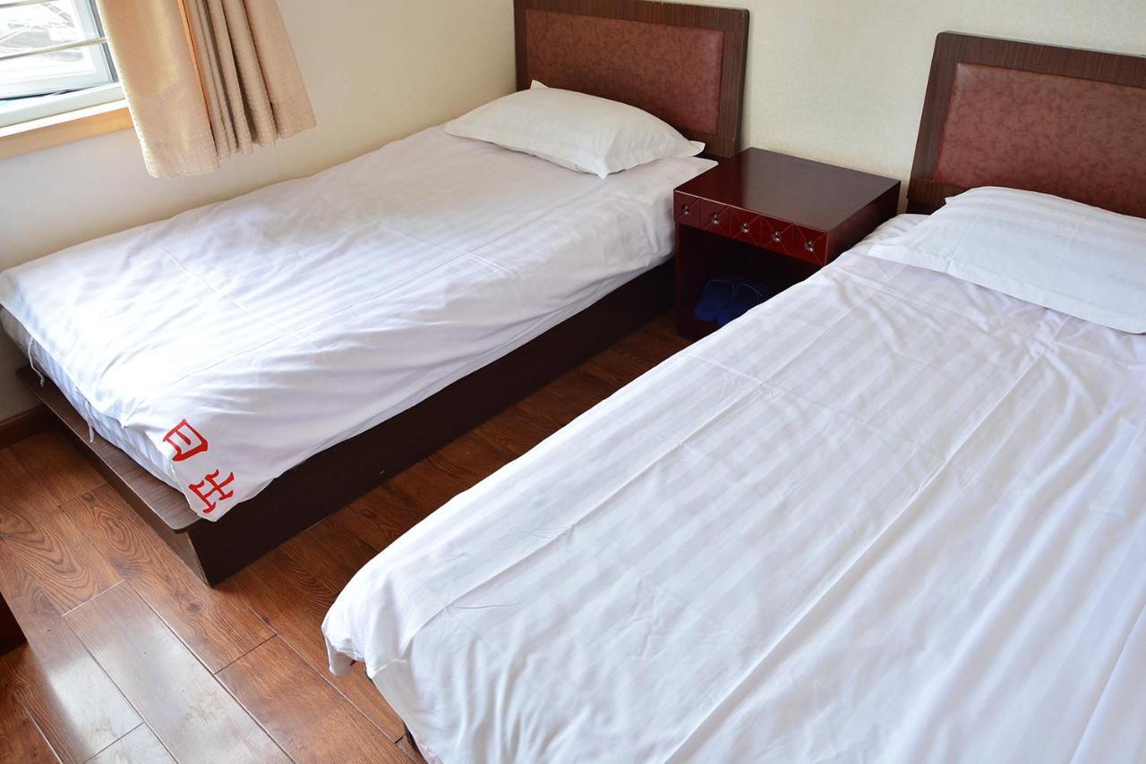 Beijing Sunrise Hostel Gulou Branch Esterno foto
